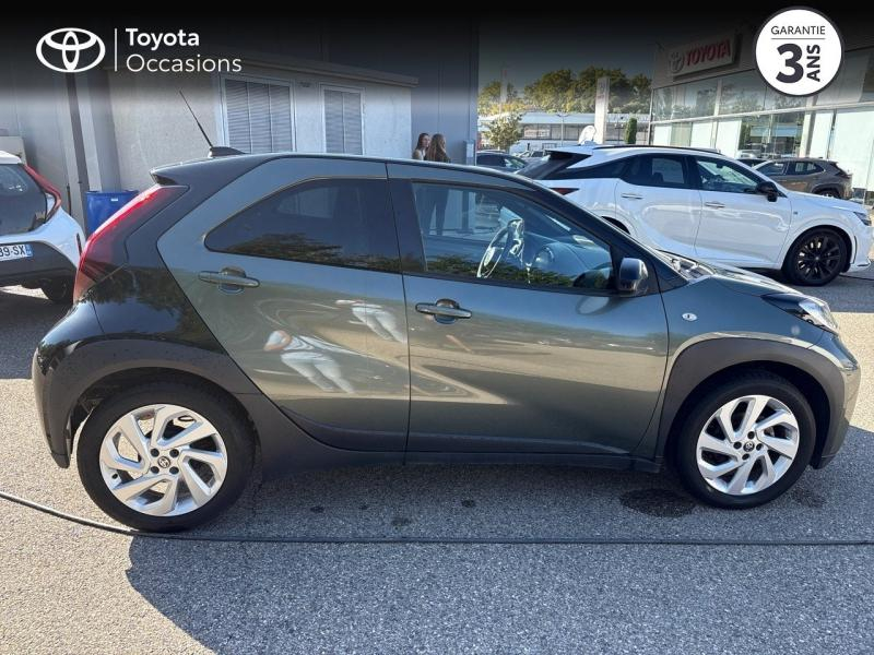 TOYOTA Aygo X d’occasion à vendre à MONTFAVET chez VDA (Photo 17)