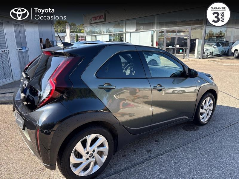 TOYOTA Aygo X d’occasion à vendre à MONTFAVET chez VDA (Photo 18)