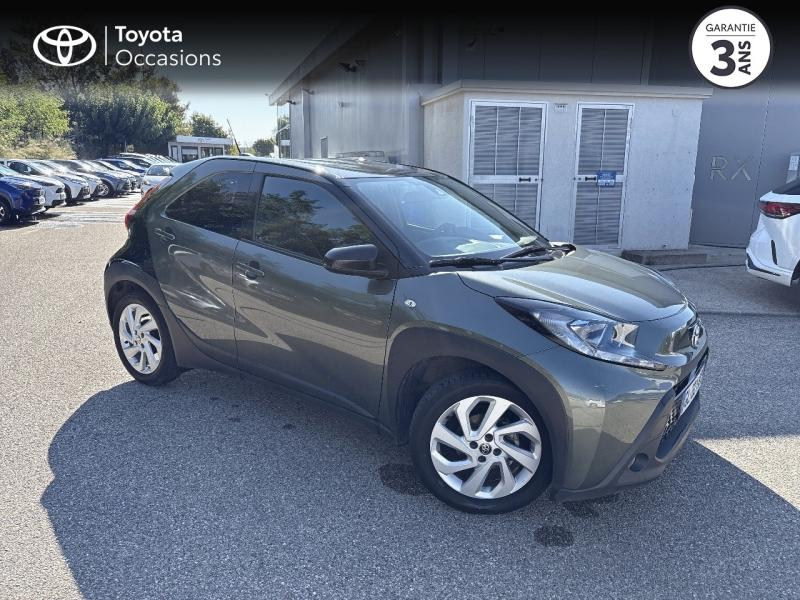TOYOTA Aygo X d’occasion à vendre à MONTFAVET chez VDA (Photo 19)