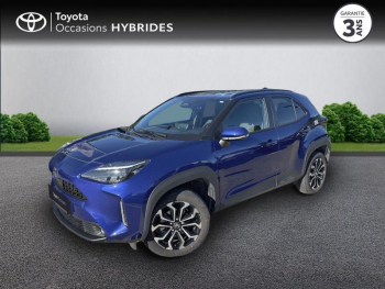 TOYOTA Yaris Cross d’occasion à vendre à MONTFAVET