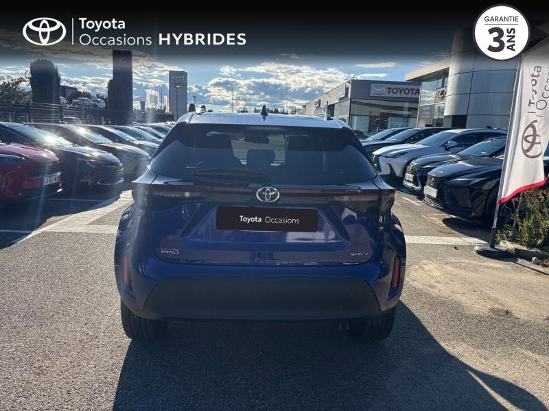 TOYOTA Yaris Cross d’occasion à vendre à MONTFAVET chez VDA (Photo 4)