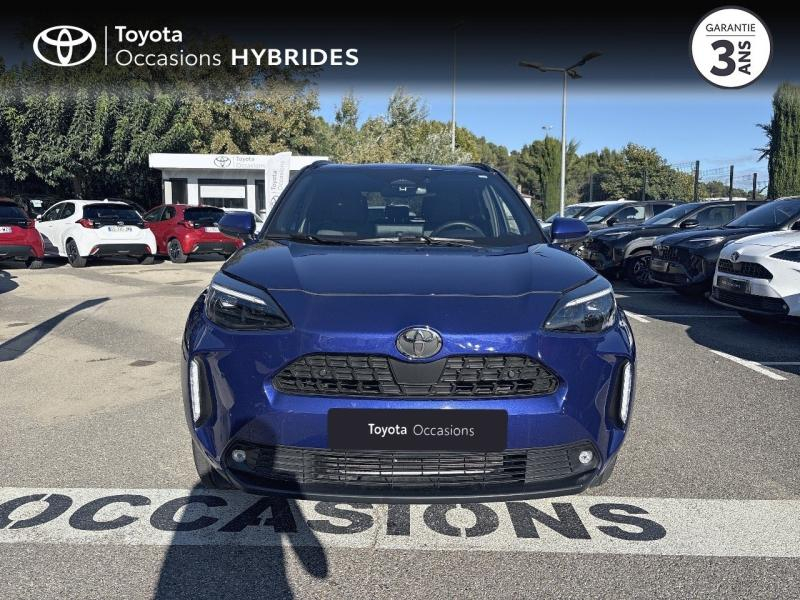 TOYOTA Yaris Cross d’occasion à vendre à MONTFAVET chez VDA (Photo 5)