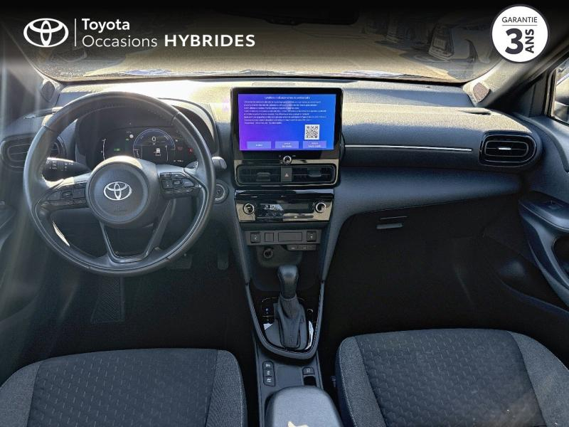 TOYOTA Yaris Cross d’occasion à vendre à MONTFAVET chez VDA (Photo 8)