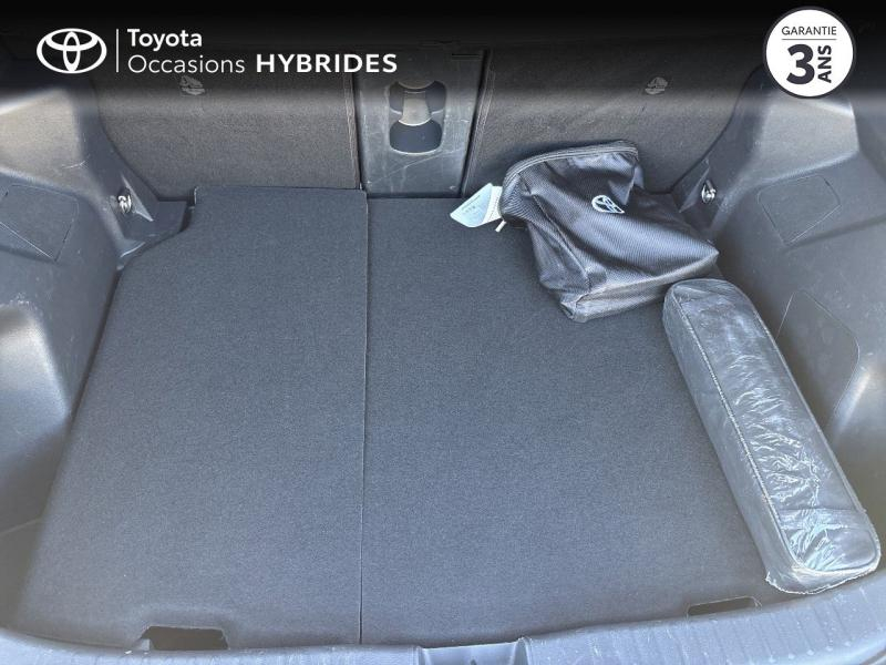 TOYOTA Yaris Cross d’occasion à vendre à MONTFAVET chez VDA (Photo 10)