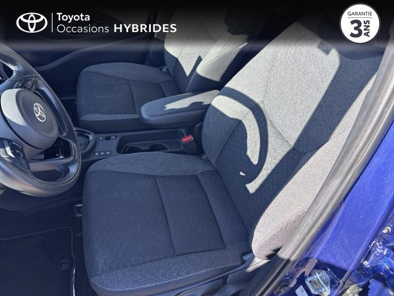 TOYOTA Yaris Cross d’occasion à vendre à MONTFAVET chez VDA (Photo 11)