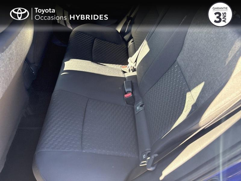TOYOTA Yaris Cross d’occasion à vendre à MONTFAVET chez VDA (Photo 12)