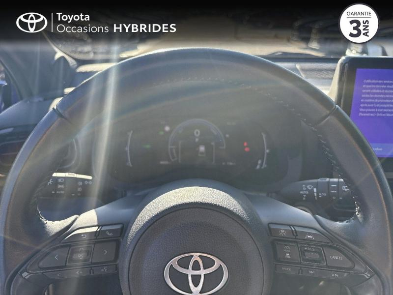 TOYOTA Yaris Cross d’occasion à vendre à MONTFAVET chez VDA (Photo 13)