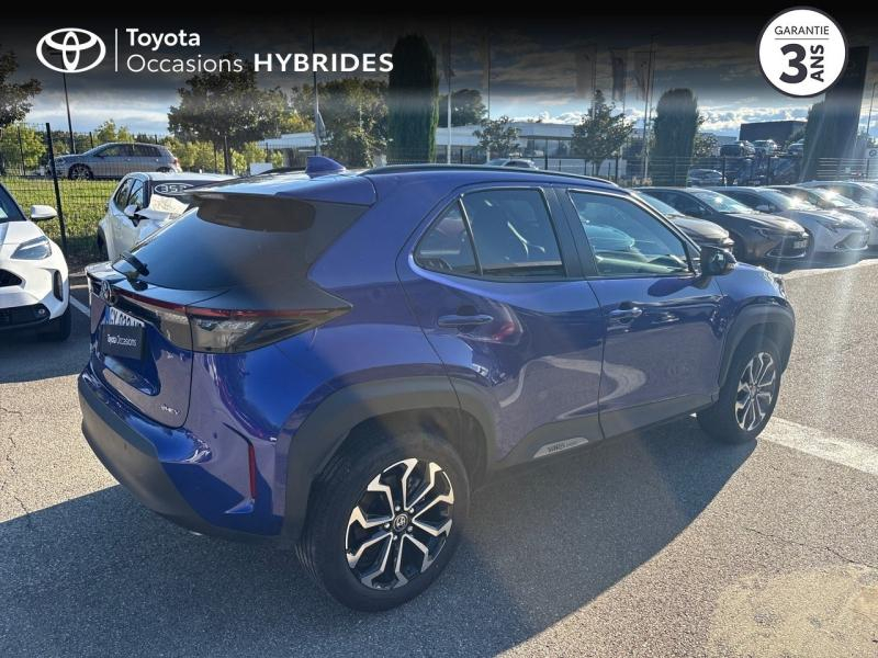 TOYOTA Yaris Cross d’occasion à vendre à MONTFAVET chez VDA (Photo 18)