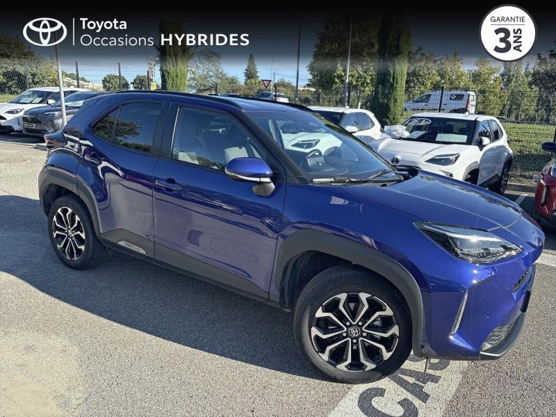 TOYOTA Yaris Cross d’occasion à vendre à MONTFAVET chez VDA (Photo 19)