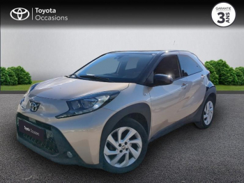TOYOTA Aygo X d’occasion à vendre à MONTFAVET