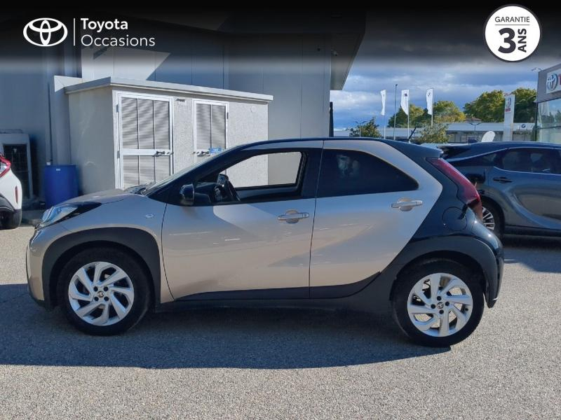 TOYOTA Aygo X d’occasion à vendre à MONTFAVET chez VDA (Photo 3)