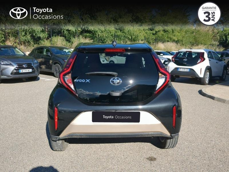 TOYOTA Aygo X d’occasion à vendre à MONTFAVET chez VDA (Photo 4)