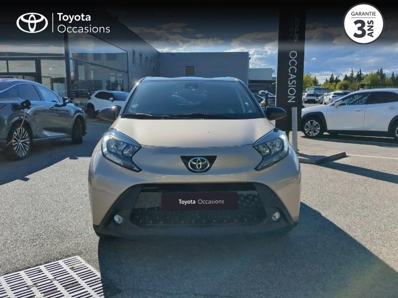 TOYOTA Aygo X d’occasion à vendre à MONTFAVET chez VDA (Photo 5)