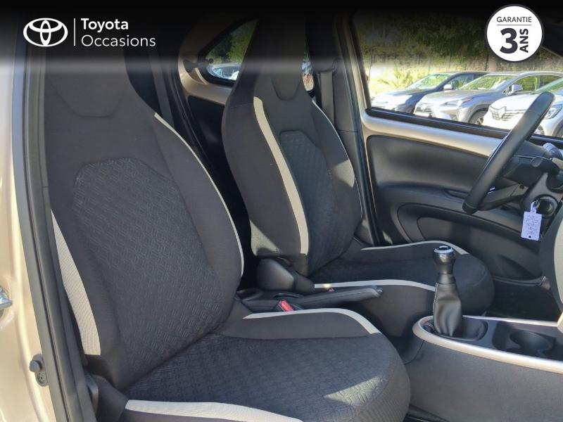 TOYOTA Aygo X d’occasion à vendre à MONTFAVET chez VDA (Photo 6)