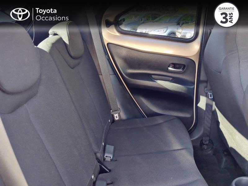 TOYOTA Aygo X d’occasion à vendre à MONTFAVET chez VDA (Photo 7)