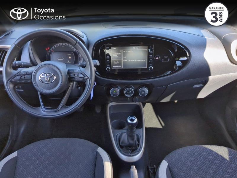 TOYOTA Aygo X d’occasion à vendre à MONTFAVET chez VDA (Photo 8)
