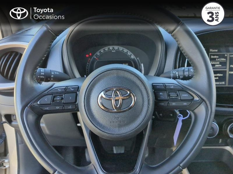 TOYOTA Aygo X d’occasion à vendre à MONTFAVET chez VDA (Photo 9)