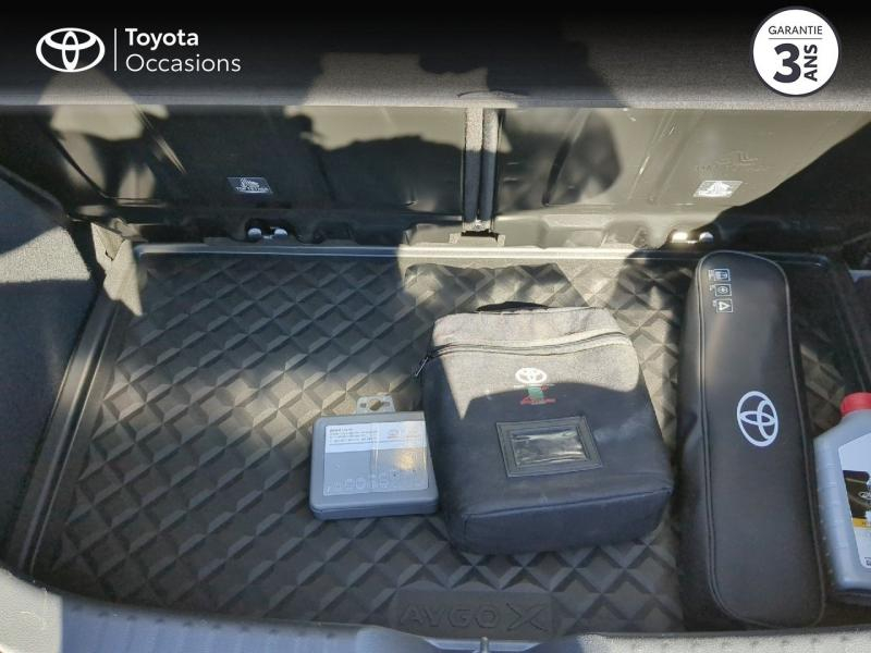 TOYOTA Aygo X d’occasion à vendre à MONTFAVET chez VDA (Photo 10)