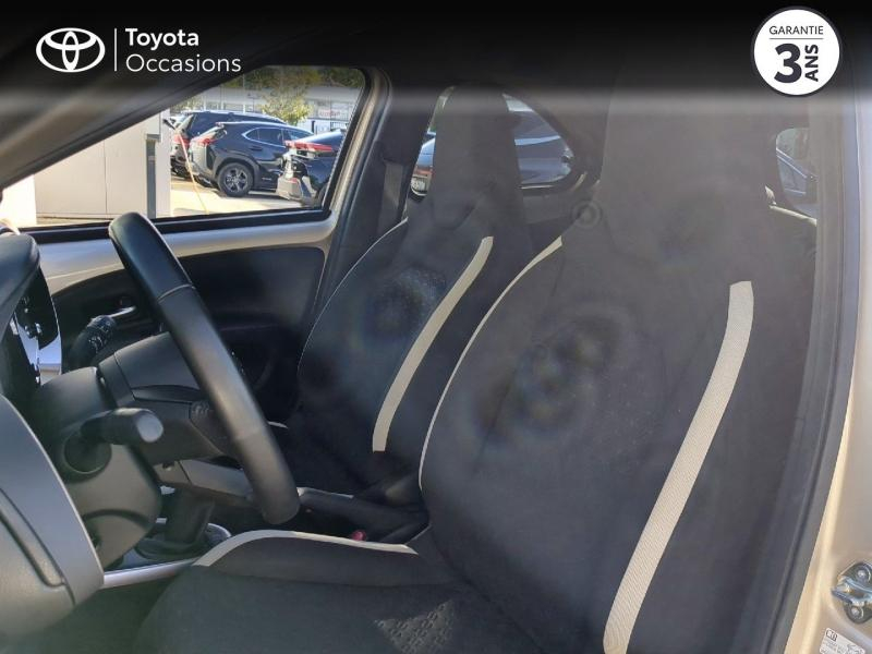TOYOTA Aygo X d’occasion à vendre à MONTFAVET chez VDA (Photo 11)