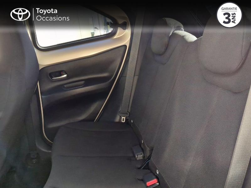 TOYOTA Aygo X d’occasion à vendre à MONTFAVET chez VDA (Photo 12)