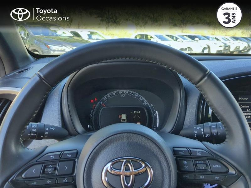 TOYOTA Aygo X d’occasion à vendre à MONTFAVET chez VDA (Photo 13)