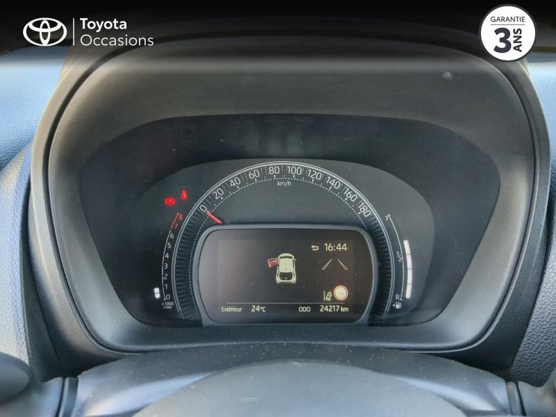 TOYOTA Aygo X d’occasion à vendre à MONTFAVET chez VDA (Photo 14)