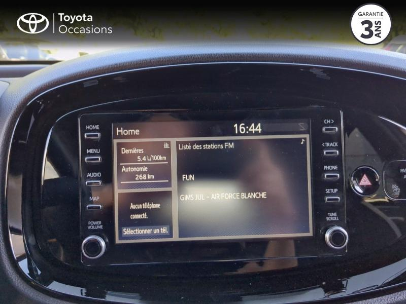 TOYOTA Aygo X d’occasion à vendre à MONTFAVET chez VDA (Photo 15)