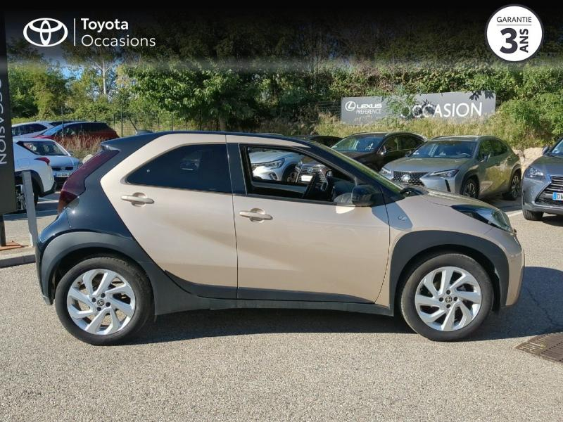 TOYOTA Aygo X d’occasion à vendre à MONTFAVET chez VDA (Photo 17)