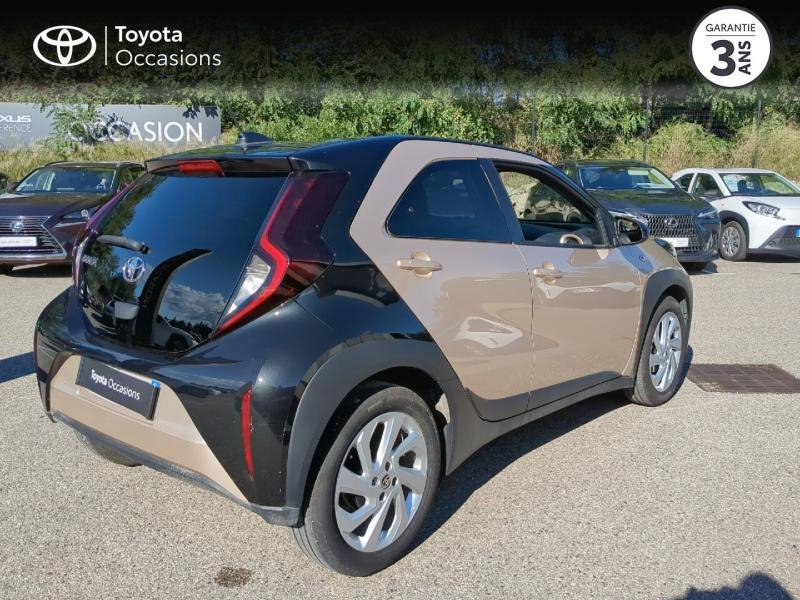 TOYOTA Aygo X d’occasion à vendre à MONTFAVET chez VDA (Photo 18)