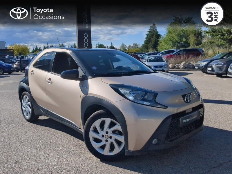 TOYOTA Aygo X d’occasion à vendre à MONTFAVET chez VDA (Photo 19)