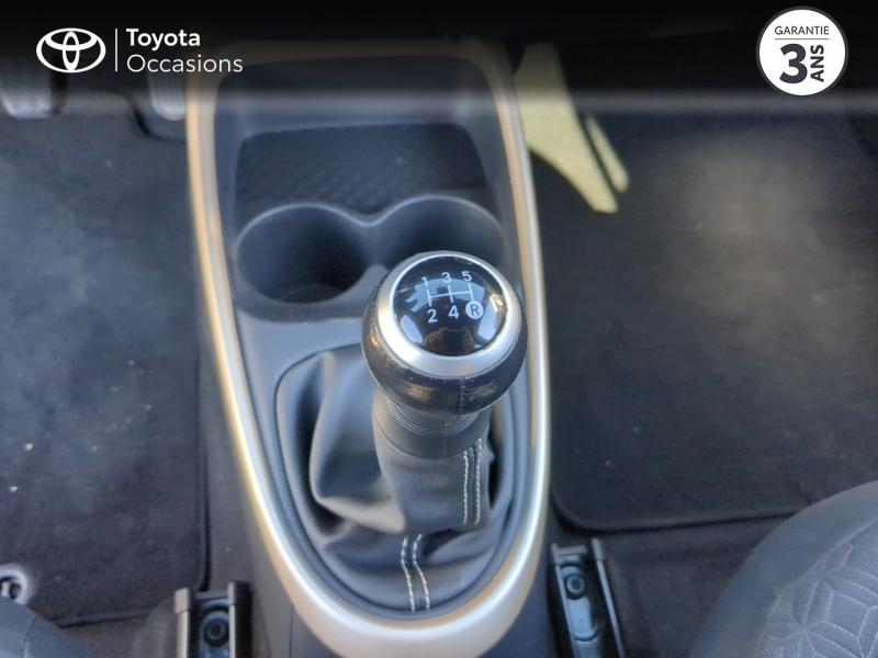 TOYOTA Aygo X d’occasion à vendre à MONTFAVET chez VDA (Photo 20)