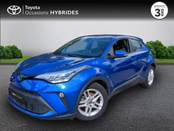 TOYOTA C-HR d’occasion à vendre à MONTFAVET