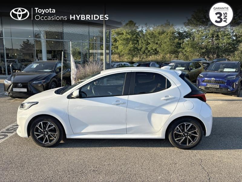 TOYOTA Yaris d’occasion à vendre à MONTFAVET chez VDA (Photo 3)