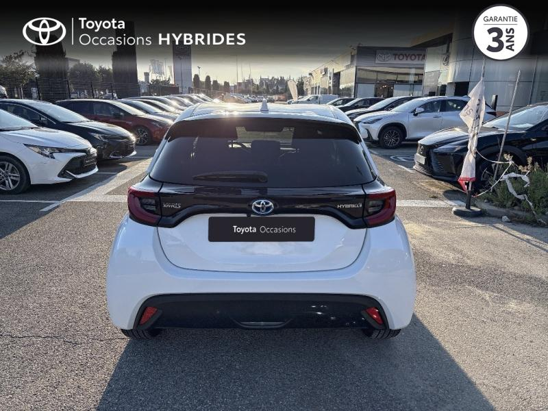 TOYOTA Yaris d’occasion à vendre à MONTFAVET chez VDA (Photo 4)