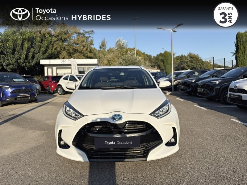 TOYOTA Yaris d’occasion à vendre à MONTFAVET chez VDA (Photo 5)