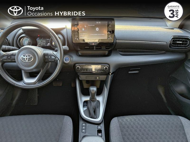 TOYOTA Yaris d’occasion à vendre à MONTFAVET chez VDA (Photo 8)