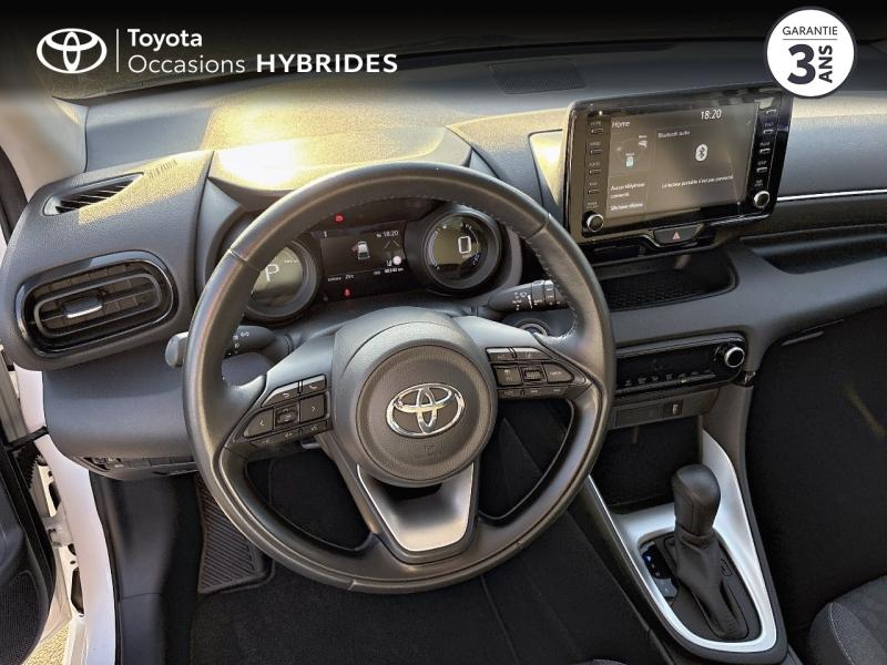 TOYOTA Yaris d’occasion à vendre à MONTFAVET chez VDA (Photo 9)