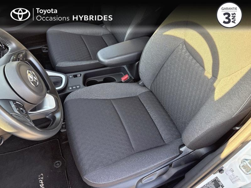 TOYOTA Yaris d’occasion à vendre à MONTFAVET chez VDA (Photo 11)