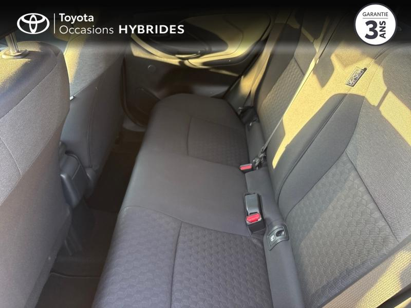 TOYOTA Yaris d’occasion à vendre à MONTFAVET chez VDA (Photo 12)