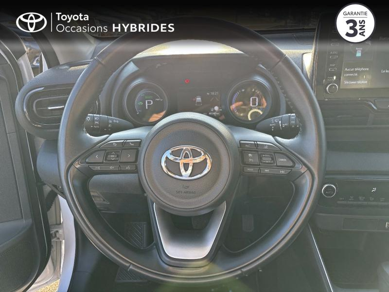 TOYOTA Yaris d’occasion à vendre à MONTFAVET chez VDA (Photo 13)