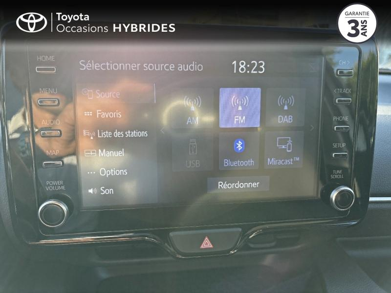 TOYOTA Yaris d’occasion à vendre à MONTFAVET chez VDA (Photo 15)
