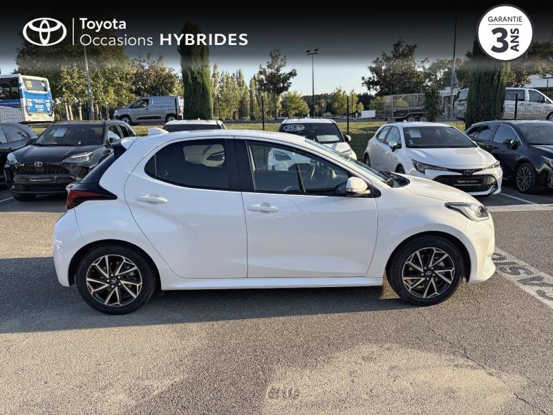 TOYOTA Yaris d’occasion à vendre à MONTFAVET chez VDA (Photo 17)