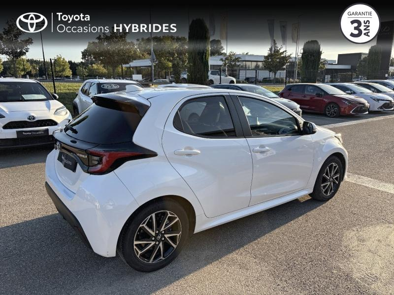 TOYOTA Yaris d’occasion à vendre à MONTFAVET chez VDA (Photo 18)