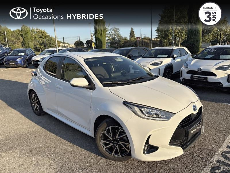 TOYOTA Yaris d’occasion à vendre à MONTFAVET chez VDA (Photo 19)