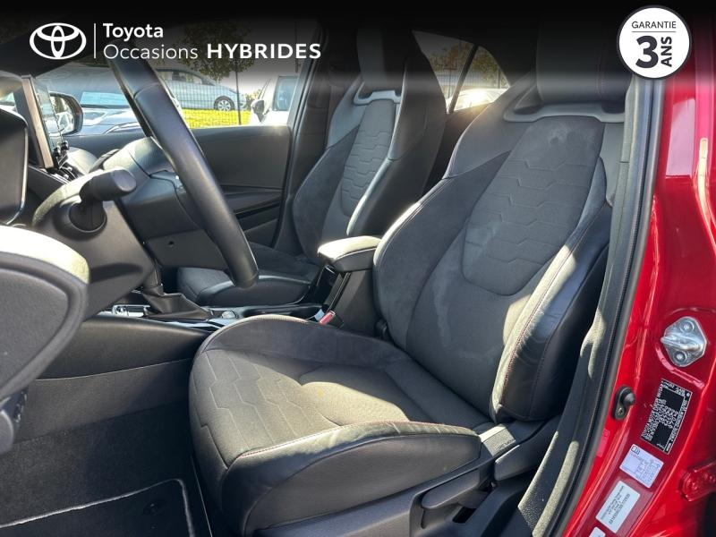 TOYOTA Corolla d’occasion à vendre à MONTFAVET chez VDA (Photo 3)