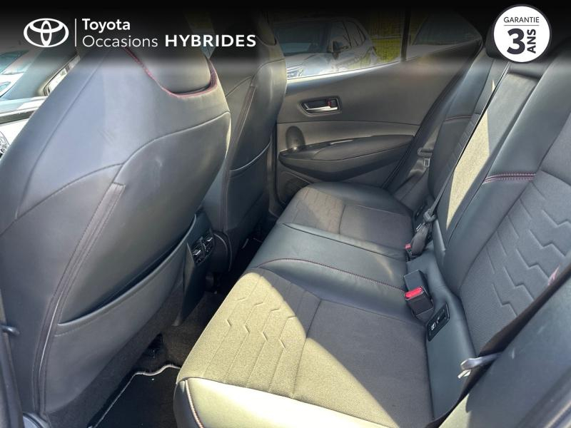 TOYOTA Corolla d’occasion à vendre à MONTFAVET chez VDA (Photo 4)