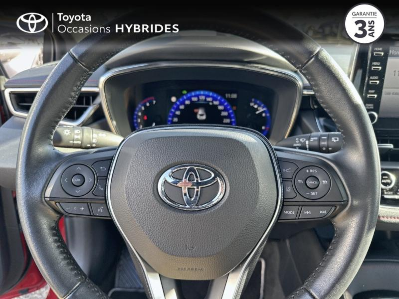 TOYOTA Corolla d’occasion à vendre à MONTFAVET chez VDA (Photo 5)