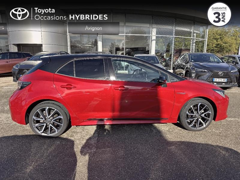 TOYOTA Corolla d’occasion à vendre à MONTFAVET chez VDA (Photo 8)