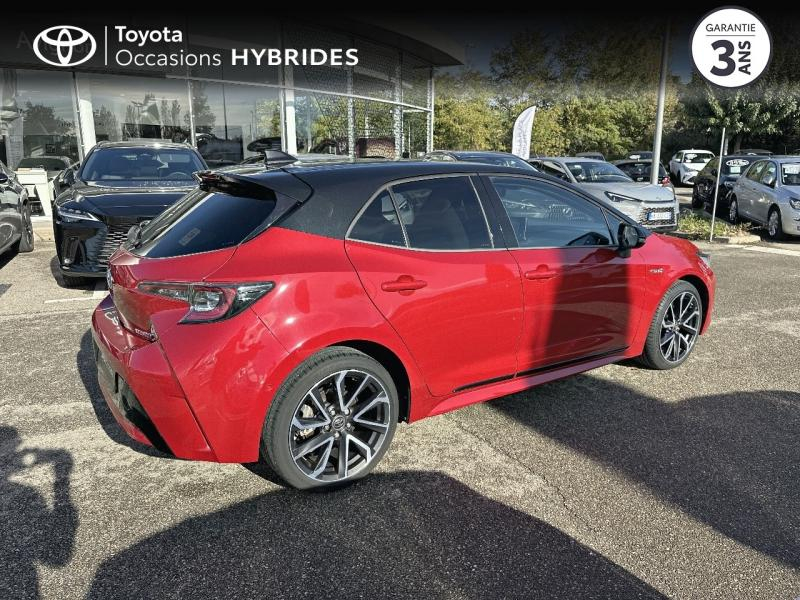 TOYOTA Corolla d’occasion à vendre à MONTFAVET chez VDA (Photo 9)