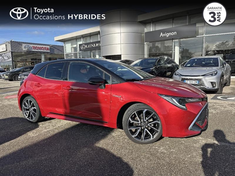 TOYOTA Corolla d’occasion à vendre à MONTFAVET chez VDA (Photo 10)